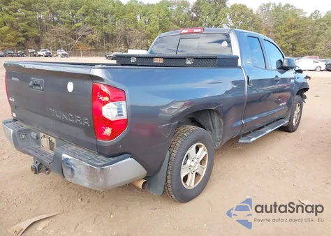 2019 Toyota Tundra Sr5 5.7L V8 z USA, uszkodzony, nr VIN 5TFUW5F11KX843275